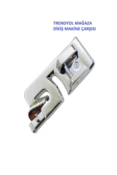 Bluemix Singer,beko,zetina,janome, Beşli Ayak Seti :çıma Nervür,kıvırma,sürfile,büzgü 14 Numara Iğne 10 Ad. - Resim 3