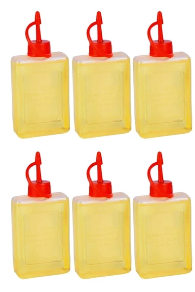 SİNER Makine Yağı 30 cc 6 Adet ürün görseli