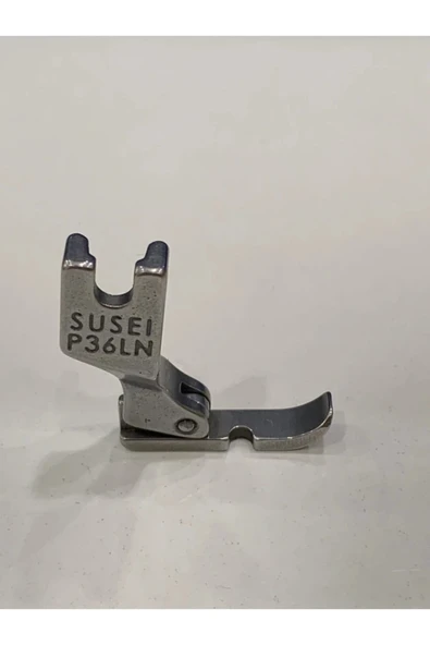 SUSEI Düz Makine Sol Fermuar Ayak | P36ln | Tüm Marka Sanayi Tipi Düz Dikiş Makinelerinde Kullanılır. - Resim 2