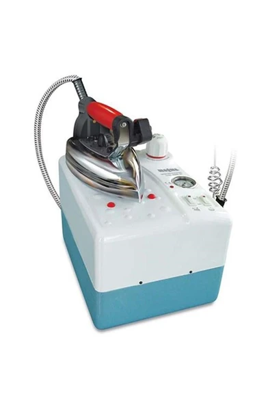 ofisturka Magma Mgm/mn 1035 Süper Mini Profesyonel 3.5 Lt Buhar Kazanlı Ütü (2adet) ürün görseli