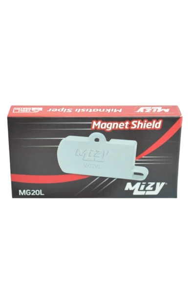 DIGERUI Düz Makine Mıknatıslı Siper / MG20L - Resim 6