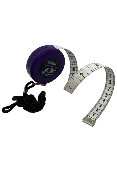 Mss Store Askılı Otomatik 3 Metre Terzi Mezura 1 Adet ürün görseli