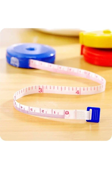 CAZİP Otomatik Mezura 1.5 Metre - Resim 3