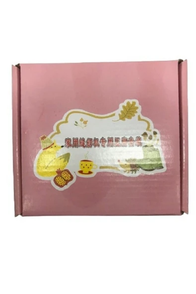 ecodikis Dikiş Makinesi Çok Amaçlı 11 Parça Ayak Seti - Resim 2