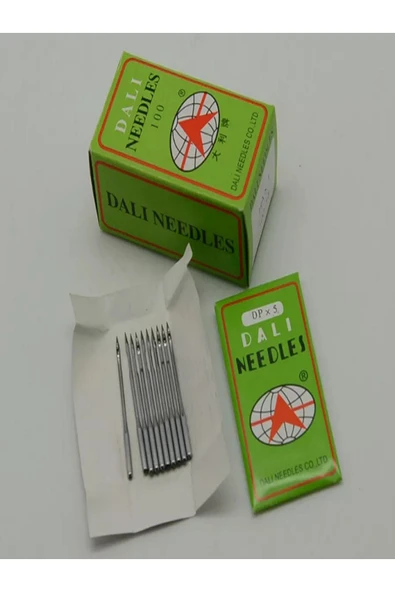 singer pfaff Dikiş Makine Çarşısı -singer Zetina Jnme Dikiş Makine Altı Parça Ayak Seti-dali 14 No 10 Adet Iğne - Resim 8