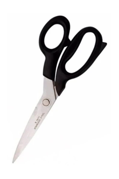 Tokıa Kumaş Büyük Boy Terzi Makası 23 Cm Konfeksiyon Makas Gl-120 ürün görseli