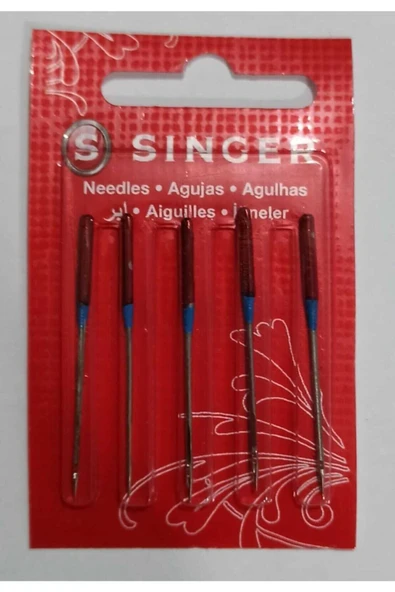 SİNGER Singer Dikiş Makinesi İğnesi 90/14 Numara 2020 ürün görseli