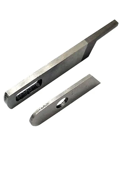 SİNGER Overlok Alt Ve Üst Bıçak Takımı - Resim 2