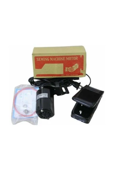 teknotrust 2 Yıl 130w Ev Tipi Aile Makinası Dikiş Motoru İthalatçı Garantili Mekanik Beyaz ürün görseli