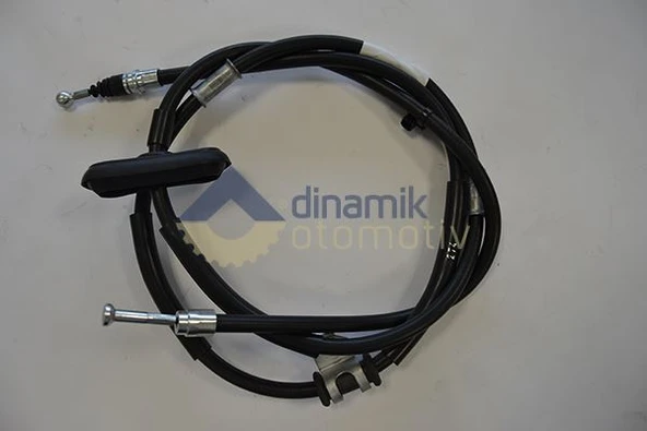 Opel El Fren Teli - Komple / 1937/1800 MM Elektrikli El Freni Harıç - Cavo 5902 723 ürün görseli