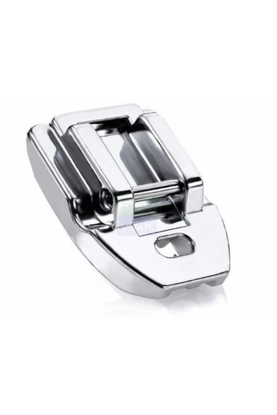 SİNGER Zetina Janome Metal Gizli Fermuar Ayak Dikiş Makineleri Için ürün görseli