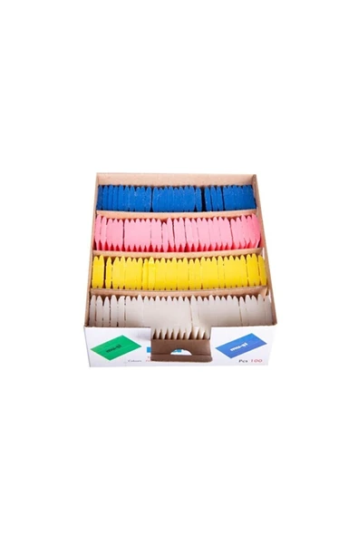 Bluemix Kumaş Çizgi Taşı Tüm Terzi Ve Dikiş Dikenlere Rahat Kullanım Ve Leke Bırakmayan Çizgi Taşı ürün görseli