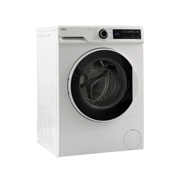 Regal CMI 100122 10 kg 1200 Devir Çamaşır Makinesi - 2