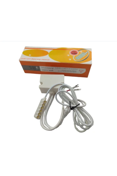 akyüz makine Dikiş Makinesi Led Lamba Aom 6a ürün görseli