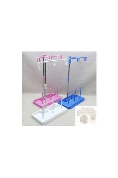 SİNGER Dikiş Makinesi Iplik Sehpası ( Metal Direkli ) ürün görseli