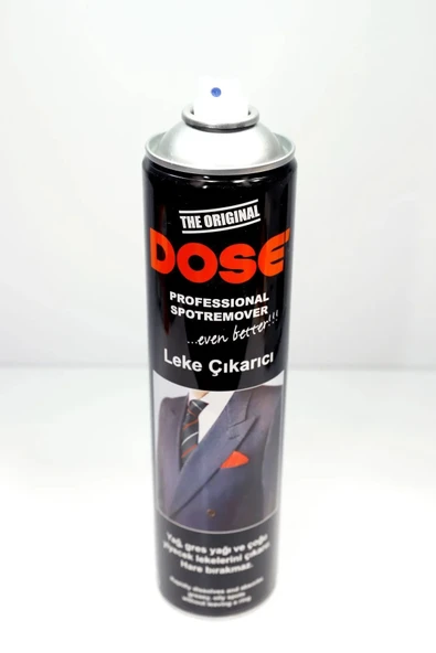 DOSE Çok Amaçlı Leke Çıkarıcı Sprey 400 ml - Resim 2