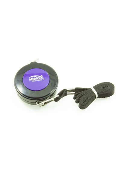 HENGX 150 Cm-askı Ipli-otomatik Mezura - Resim 5