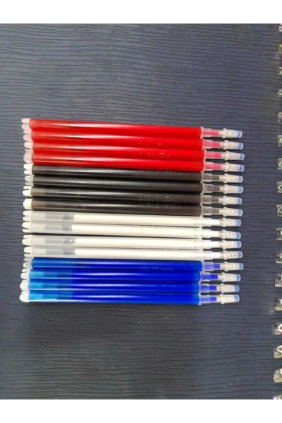 MUSİ 10 Adet Isı Ile Uçan Kalem – Kalem Uçları ürün görseli
