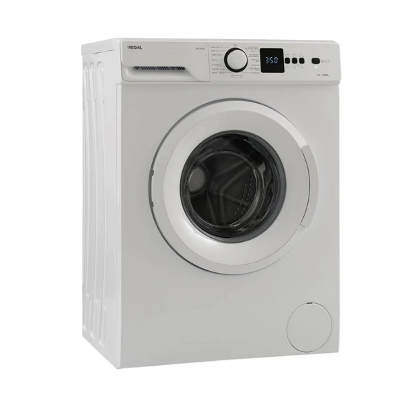 Regal CM 70101 7 kg 1000 Devir Çamaşır Makinesi - 2