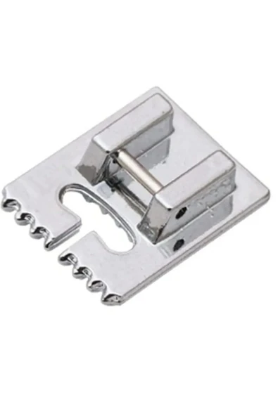 Singer Safety SİNGER BEKO ZETİNA BEŞLİ AYAK SETİ VE ÜÇLÜ ÇİFT İĞNE SETİ BERABER GÖNDERİLECEKTİR - Resim 6