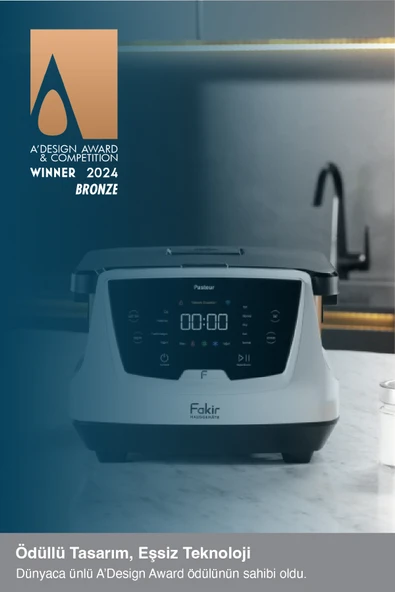 FAKIR PASTEUR YOGURT MAKINESI - Resim 4