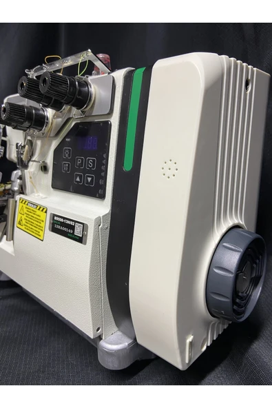 zoje B9500 Mekanik Kafadan Motorlu - Resim 2