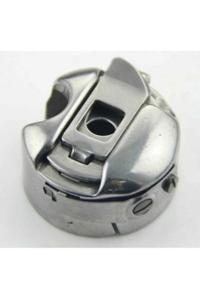 Singer Safety BROTHER JUKI TYPİCAL Dikiş Makine Çarşısı Mekik Sanayi Konfeksiyon Makinesi Mekiği Ve 5 Adet Masura - Resim 4