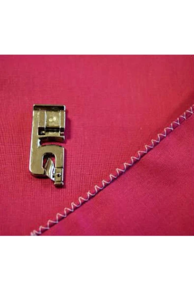 SİNGER SINGER Dikiş Makinesi Kıvırma Ayağı Dar (2mm) - Resim 2