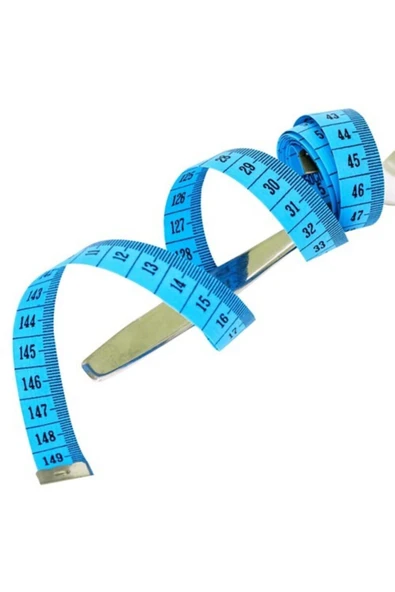 Melisa Mezura Mavi ürün görseli