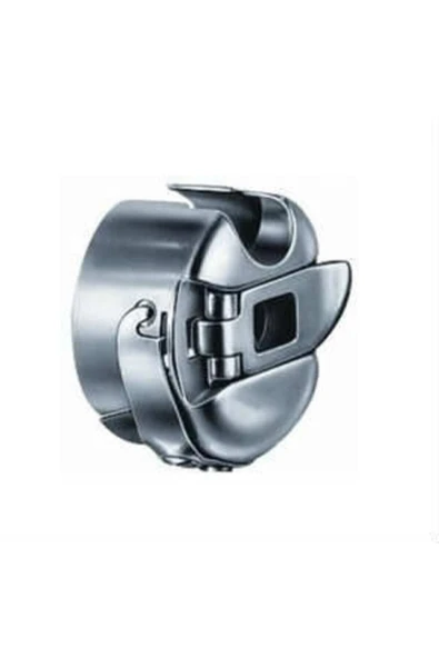 SİNGER Atmaca Tuhafiye Mekik Sanayi Konfeksiyon Makinesi Mekiği Ve 5 Adet Masura ürün görseli