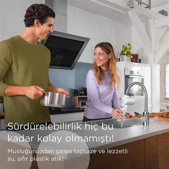 BRITA ON TAP PRO V-MF Musluk Üstü Filtreleme Sistemi - 7