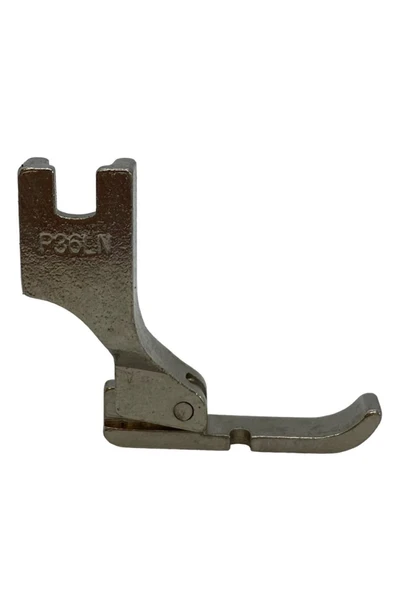 BDR Düz Makine Fermuar Ayak Sol / P36ln - Resim 2