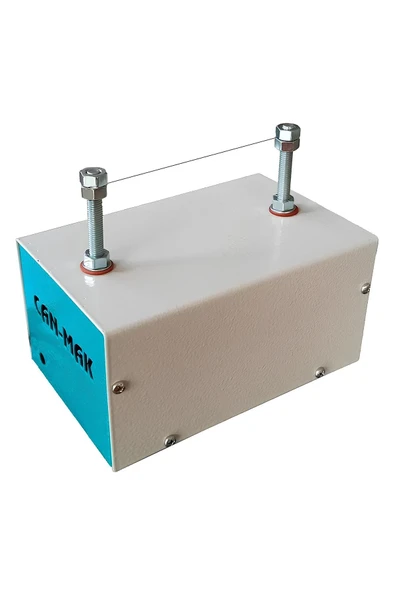 Pawa Etiket Kesme Makinesi - Resim 2