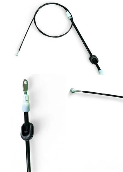 Mercedes El Fren Teli On Crafter Sprinter Kamyonet (dingil Mesafesi 3665mm Orta Boy) 06> (1771/271mm) - Pro-A 342546 ürün görseli