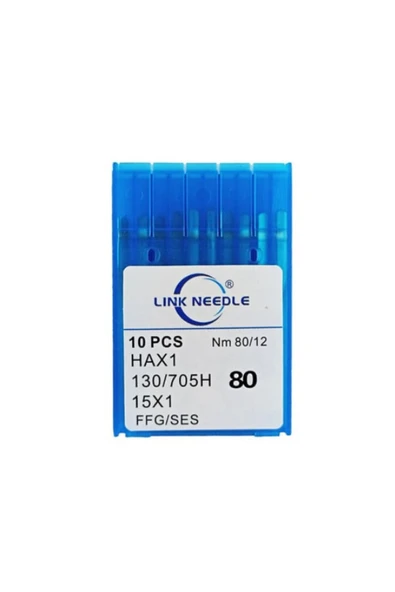 DOTEC Link Marka Ev Tipi Dikiş Makine Iğnesi 12 Numara ürün görseli