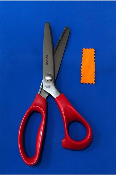 Taksun Prosyonel Sürfile Makası ürün görseli