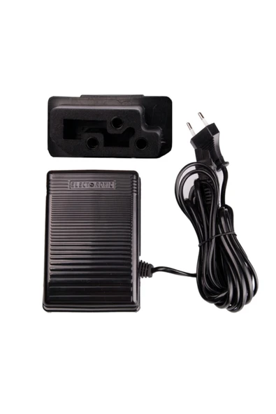 SİNGER 14 Sh 654 Overlok Makinesi Elektronik Çalıştırma Pedalı Hız Ayarlı ürün görseli