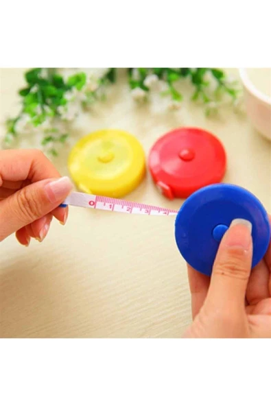 CAZİP Otomatik Mezura 1.5 Metre - Resim 2