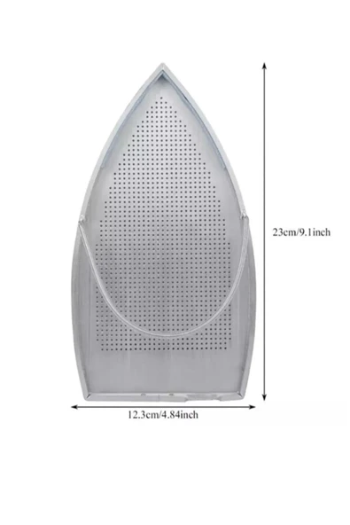 ARON HIRDAVAT Sanayi Tipi Ütü Teflonu, Alüminyum Çerçeve, Profesyonel Koruma, Dayanıklı ve Güvenilir - Resim 6
