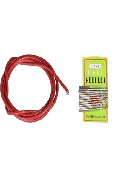 SİNGER Dikiş Makinesi Deri Kösele Uzun Ayak Kayışı ürün görseli