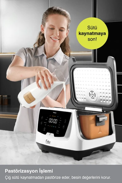 FAKIR PASTEUR YOGURT MAKINESI - Resim 2