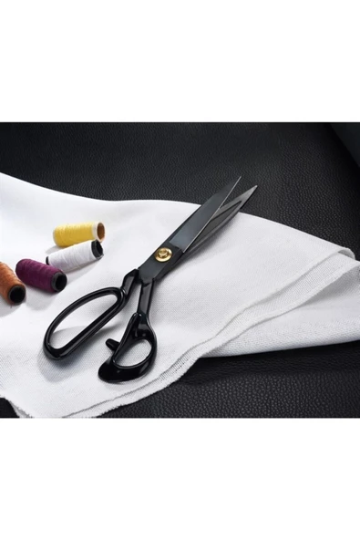 Hard Steel Paslanmaz Çelik Somunlu 9inç Makas / Hs-9 (9) ürün görseli