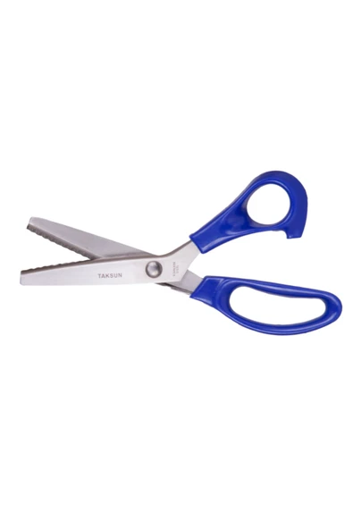 Taksun Sürfile Zigzag Makası - Resim 2