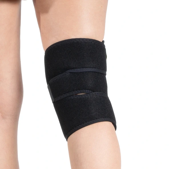 Wingmed Kısa Patella Destekli Dizlik (Standart) - Resim 5