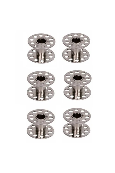 SİNGER Sınger Ev Tipi Aile Dikiş Makineleri Mekik (6 ADET METAL MASURA HEDİYELİDİR) - Resim 3