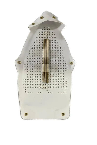 Teflomax Teflon Ütü Tabanı Ev Tipi Yanmaz Yapışmaz Teflon Yanma Önleyici Altlık - Resim 2