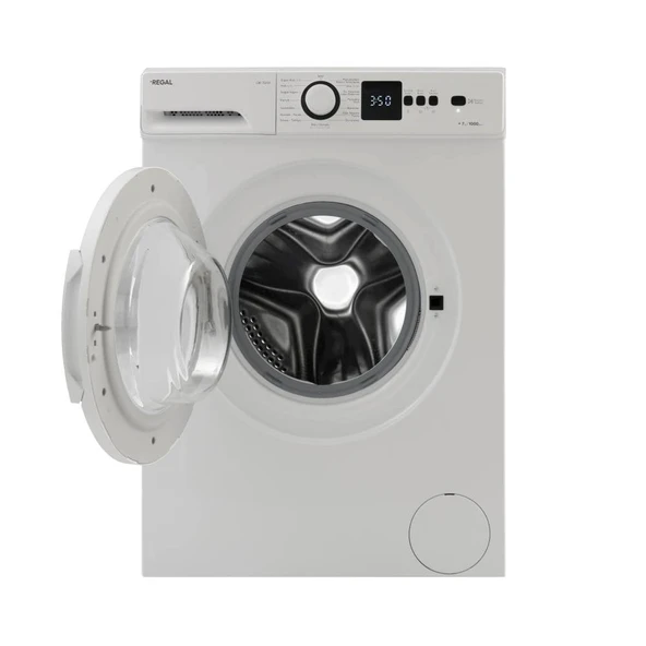 Regal CM 70101 7 kg 1000 Devir Çamaşır Makinesi - 3