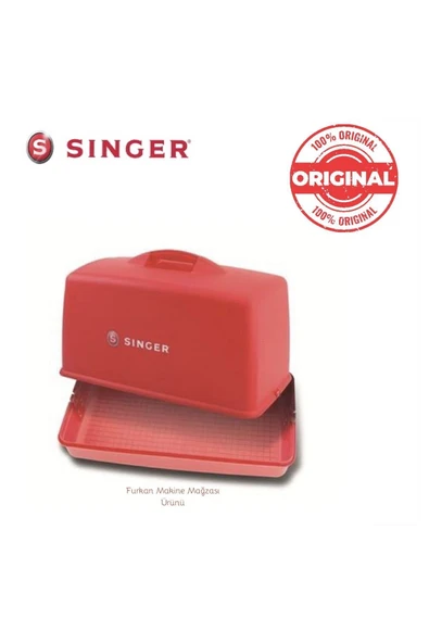 SİNGER Ev Tipi Dikiş Makinesi Çantası ürün görseli