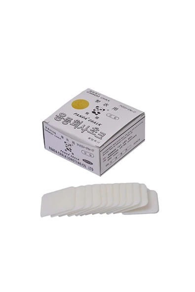 Panda Buhar İle Uçan Çizgi Taşı 50 Adet / PANDA-001 ürün görseli