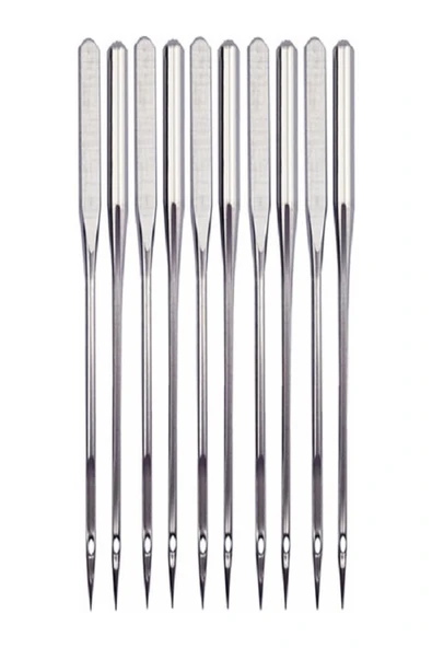 Dali Singer Beko Zetina Brother Bernina Homemax Janome 14 Numara Ev Tipi Dikiş Makine Iğnesi Marka - Resim 2